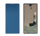 Google Pixel 7a Display lcd And Digitizer Without Frame Black Soft oled