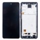 Samsung Galaxy A72 A725F Display And Digitizer With Frame Awesome Violet Soft-OLED