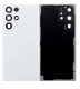Samsung Galaxy S22 Ultra S908B Back Cover With Lens Phantom White OEM