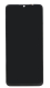 ZTE Blade A55 Display And Digitizer Without Frame Black OEM