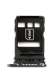 Huawei P40 Pro Sim Holder Black OEM