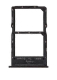 Huawei P40 Lite Sim Card Holder Midnight Black OEM