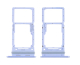 Samsung Galaxy A34 5G A346B Sim Card Holder Violet OEM