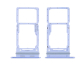 Samsung Galaxy A34 5G A346B Sim Card Holder Violet OEM
