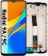 Xiaomi Redmi 9A / 9C Display Komplettes Bildschirm LCD + Touch Screen Rahmen