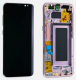 Display Einheit Pink Samsung Galaxy S8 G950F ORIGINAL LCD Touchscreen NEU