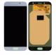 Samsung Galaxy J7 J730F (2017) Display And Digitizer Without Frame Blue Silver Service Pack