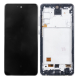 Samsung Galaxy A72 A725F Display And Digitizer With Frame Awesome White Soft-OLED