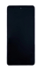 Samsung Galaxy A72 A725F Display And Digitizer With Frame Awesome Violet Service Pack