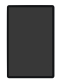 Samsung Galaxy Tab S7 FE T730, T736 Display lcd And Digitizer Without Frame Mystic Black Refurbished