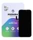 PIXDURA For Apple iPhone 17 Pro Max Display lcd And Digitizer In-Cell (IC Removable) (120Hz)