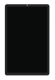 Samsung Galaxy Tab S6 T860, T865 Display lcd And Digitizer Without Frame Black Refurbished