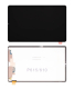 Samsung Galaxy Tab S6 Lite P610, Tab S6 Lite P613 (2022) Display lcd And Digitizer Without Frame Black OEM