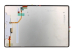 Samsung Galaxy Tab S10 FE Plus X620, X626B Display And Digitizer Without Frame Black Service Pack
