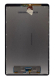 Samsung Galaxy Tab A 10.5 T590 Display lcd And Digitizer Without Frame Black OEM