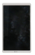 Samsung Galaxy Tab A7 Lite WiFi (2021) T220 Display lcd And Digitizer With Frame Silver Refurbished