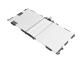 Samsung Galaxy Note 10.1 inch P600, P601, P605, T520, T525 Battery T8220E OEM Akku