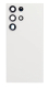 Samsung Galaxy S23 Ultra S918B Back Cover With Lens Cream OEM