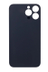 For Apple iPhone 13 Pro Max Back Glass, Enlarged Camera Frame Gold Compatible