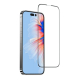 Rixus Clear HD Full Curved Edge Tempered Glass For Apple iPhone 12, 12 Pro