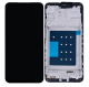 Samsung Galaxy A16 5G A166B Display And Digitizer With Frame Blue Black In-Cell