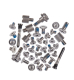 For iPhone 15 Pro Max Complete Screw Set Compatible