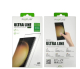 Rixus Clear HD Ultra Line Tempered Glass For Samsung Galaxy S22 Ultra