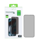 Rixus Privacy Full Curved Edge Tempered Glass For Apple iPhone 16 Pro Max