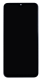 Samsung Galaxy A30s A307F Display And Digitizer With Frame Prism Crush Black In-Cell