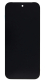 Google Pixel 9 Display And Digitizer With Frame Black Soft-OLED