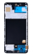 Samsung Galaxy A51 4G A515F Display And Digitizer With Frame Prism Crush Black In-Cell