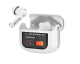 Rixus RXBH63W Wireless Earbuds Touch Case Pro White