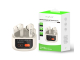 Rixus RXBH63C Wireless Earbuds Touch Case Pro Beige