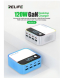 RELIFE Q2 8-Port GaN Charger 120W Grey