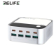 RELIFE Q2 8-Port GaN Charger 120W Grey