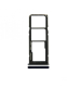 Samsung Galaxy A50 A505F, A30 A305F, A20 A205F Sim Card Holder Black OEM