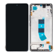 Xiaomi Redmi Note 13 4G Display And Digitizer With Frame Midnight Black OEM