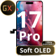 LCD GX Soft OLED 120Hz For IPhone 17 Pro