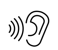 Ohrlautsprecher Reparatur für iPhone 15 pro