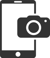 Hintere Kamera Reparatur für iPhone 15 Pro