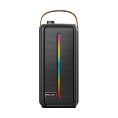 RIXUS RXBS20 RGB BLUETOOTH SPEAKER BLACK