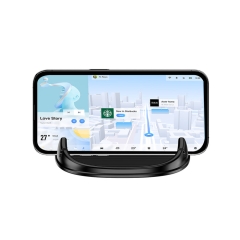 RIXUS RXHM31 SILICONE PHONE HOLDER BLACK