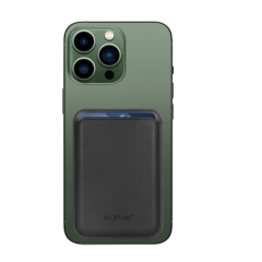 RIXUS RXCH10A CARD HOLDER WITH MAGSAFE BLACK