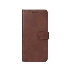 RIXUS BOOKCASE FOR IPHONE 16 PLUS BROWN