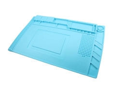 Magnetic Heat Insulation Silicone Pad (S-160) 450x300mm