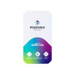 PIXDURA For iPhone 15 Plus Display And Digitizer In-Cell Premium