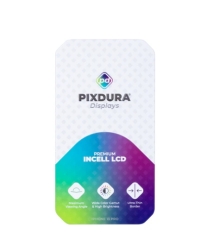 PIXDURA For iPhone 13 Pro Display And Digitizer In-Cell Premium (IC Removable)