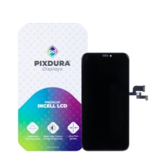 PIXDURA For iPhone XS Display lcd And Digitizer In-Cell Premium