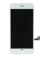 For iPhone 8, iPhone SE (2020) Display White