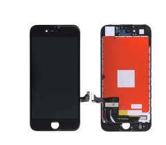 For iPhone 7 Display Black Compatible